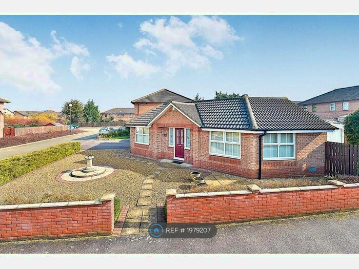 1 Bedroom Bungalow To Rent In Wynyard Court, Oldbrook, Milton Keynes, MK6