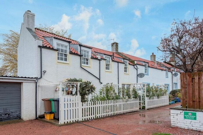 2 Bedroom End Of Terrace House For Sale In Main Street, Colinsburgh, Leven, KY9