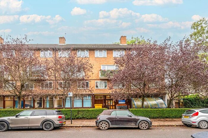 Studio To Rent In St Albans, Kentish Town, London, NW5