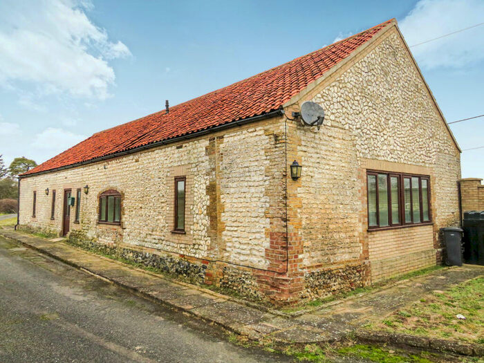 3 Bedroom Barn To Rent In Thetford Road, Northwold, Thetford, IP26