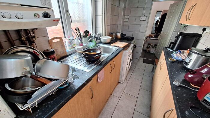2 Bedroom Terraced House For Sale In Somerset Road, Radford, Coventry, CV1