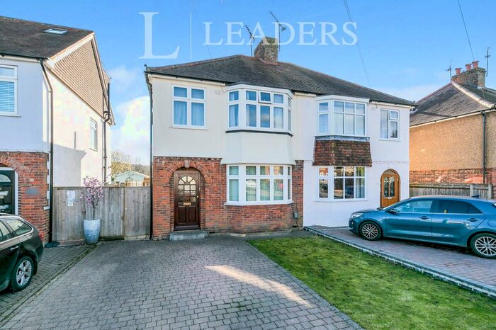 3 Bedroom Property To Rent In Peterborough Road, Guildford, GU2