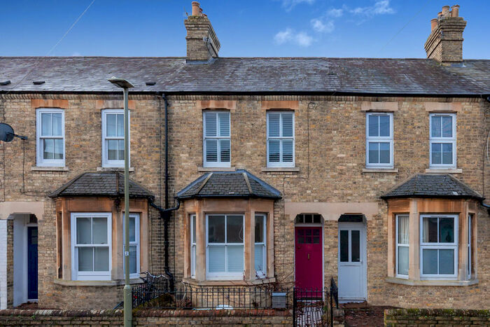 2 Bedroom Terraced House To Rent In Hawkins Street, Oxford, OX4