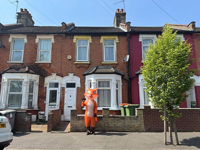2 Bedroom Terraced House For Sale In Burford Road, East Ham, London, E6