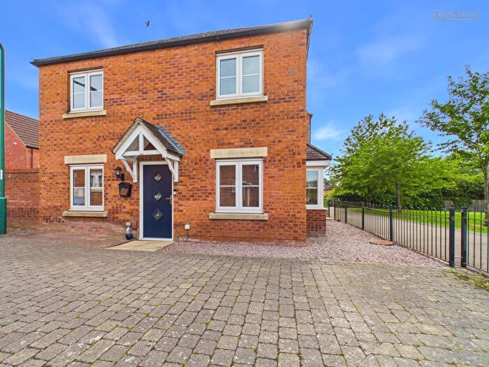 3 Bedroom End Of Terrace House For Sale In Merevale Drive, Eye, Peterborough, PE6