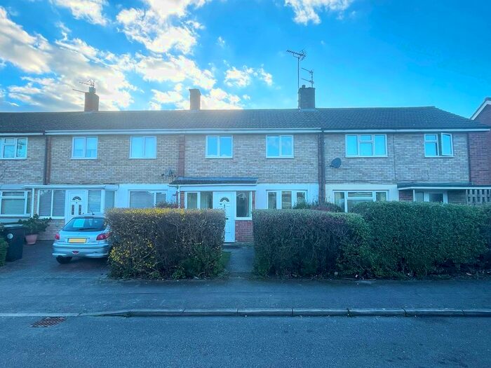 2 Bedroom Terraced House To Rent In Ashurst Crescent, Corby, NN18