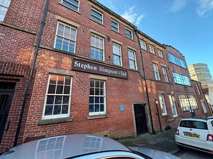 1 Bedroom Flat For Sale In Avenham Road, Preston, PR1