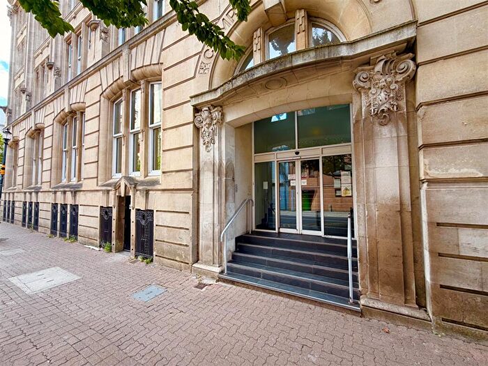 1 Bedroom Apartment For Sale In Cymric Buildings, Mount Stuart Square, Cardiff Bay, CF10