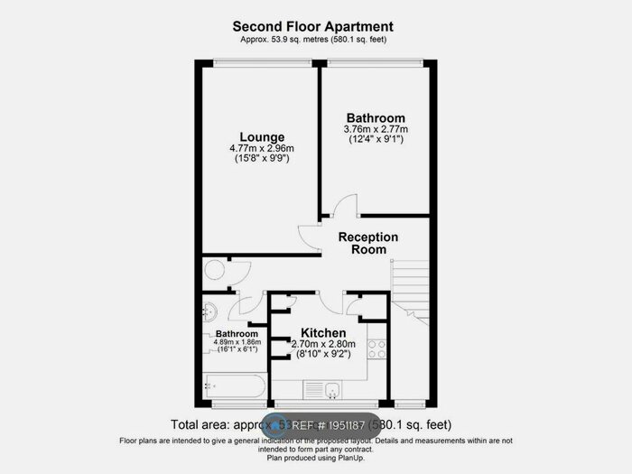 1 Bedroom Flat To Rent In Drury Lane, Solihull, B91