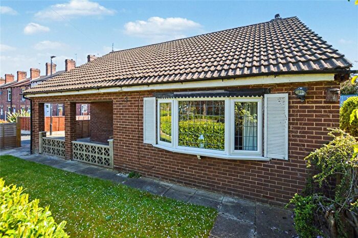 2 Bedroom Detached Bungalow For Sale In Clayton Street, Rothwell, Leeds, West Yorkshire, LS26