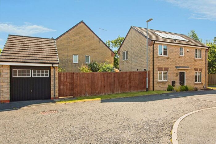 3 Bedroom Detached House For Sale In Oak Leaf Drive, Bamber Bridge, Preston, Lancashire, PR5