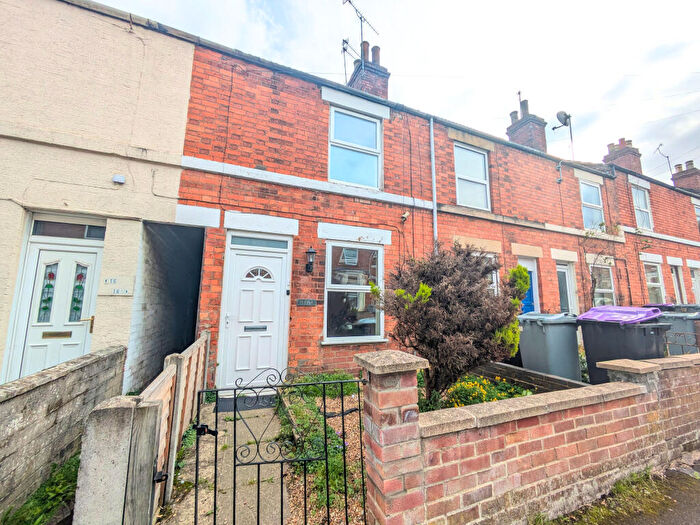 3 Bedroom Terraced House To Rent In Cambridge Street, Grantham, NG31