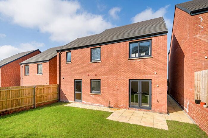 4 Bedroom Detached House For Sale In Trayne Heights, Barnstaple, Devon, EX31