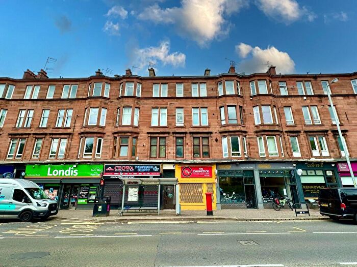 2 Bedroom Flat To Rent In Dumbarton Road, Partick, Glasgow, G11