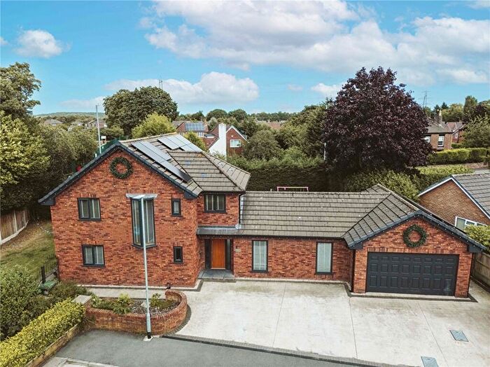 3 Bedroom Detached House For Sale In Mill Hey, Rainhill, Prescot, Merseyside, L35