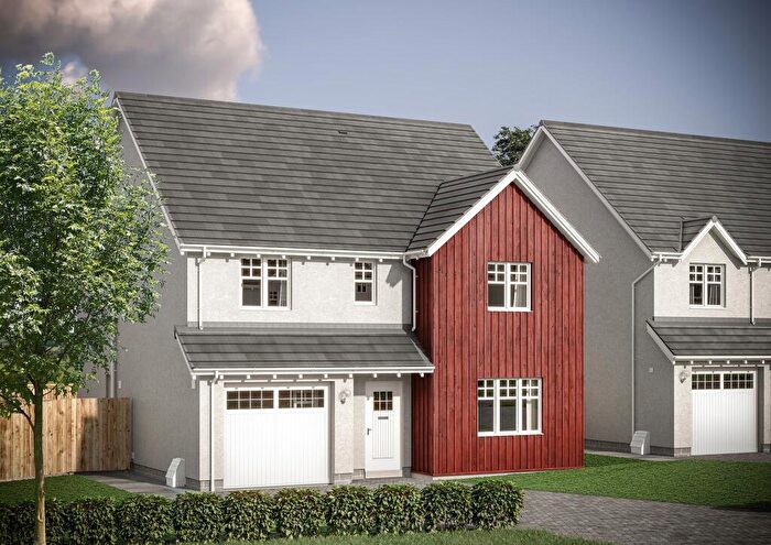4 Bedroom Detached House For Sale In Valley View, AB13