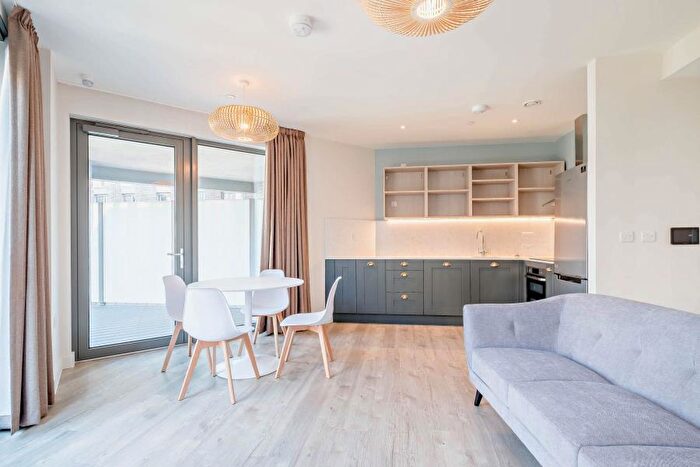 2 Bedroom Apartment To Rent In Canada Gardens, Wembley Park, HA9