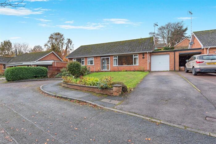 3 Bedroom Detached Bungalow For Sale In Gorsley, Ross-On-Wye, HR9