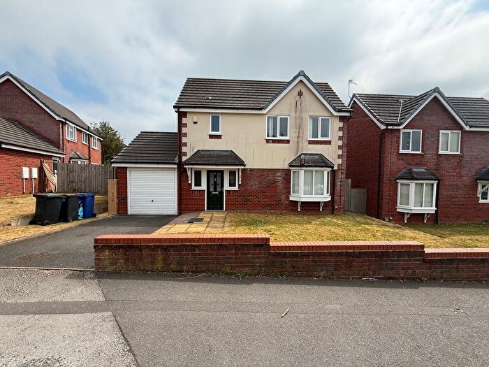 3 Bedroom Detached House To Rent In Jamage Road, Talke Pits, ST7