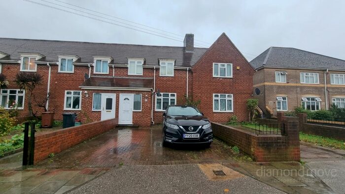 3 Bedroom Terraced House To Rent In Faggs Road, Feltham, TW14