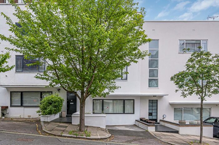 5 Bedroom Terraced House To Rent In Wells Rise, St Johns Wood, London, NW8