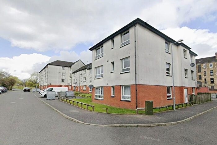 2 Bedroom Flat For Sale In , Hamiltonhill Gardens, Flat -, Glasgow, G22
