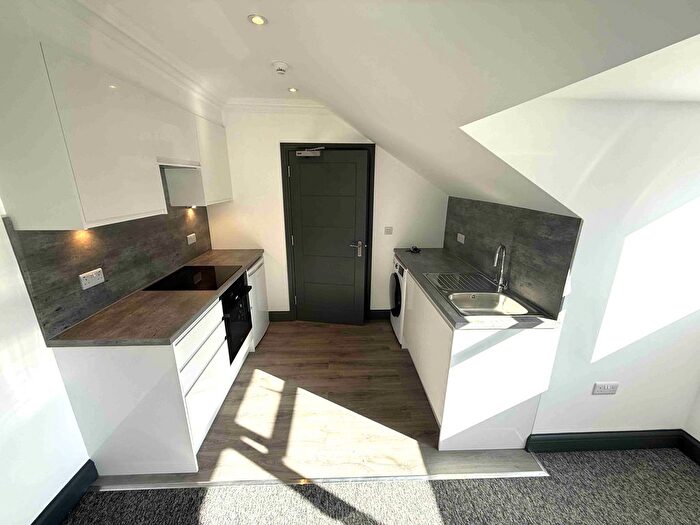 1 Bedroom Flat To Rent In Frances Road, Bournemouth, BH1