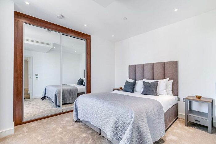 1 Bedroom Flat To Rent In Mylo Nine Elms, Nine Elms, London, SW8