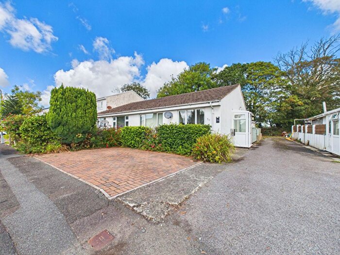 2 Bedroom Semi-Detached Bungalow For Sale In St. Leonards Avenue, Crundale, SA62