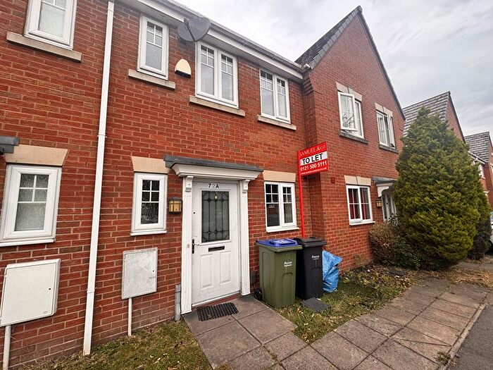 2 Bedroom Property To Rent In Meyrick Road, West Bromwich, B70