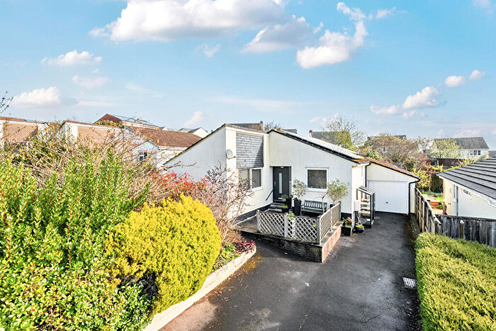 2 Bedroom Detached Bungalow For Sale In The Brendons, Sampford Peverell, Tiverton, EX16