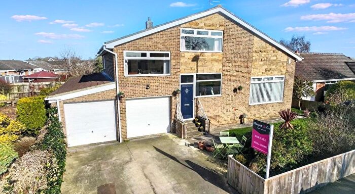 5 Bedroom Detached House For Sale In Whitehouse Road, Wolviston Court, Billingham, TS22