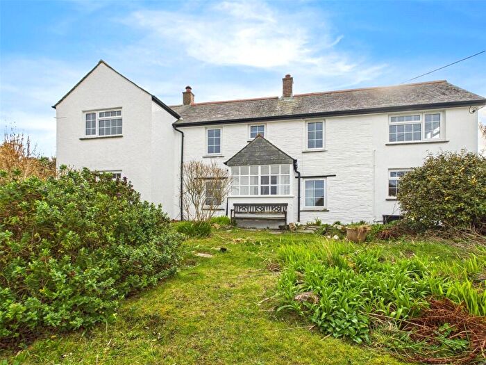 3 Bedroom Detached House To Rent In Trevalga, Boscastle, Cornwall, PL35