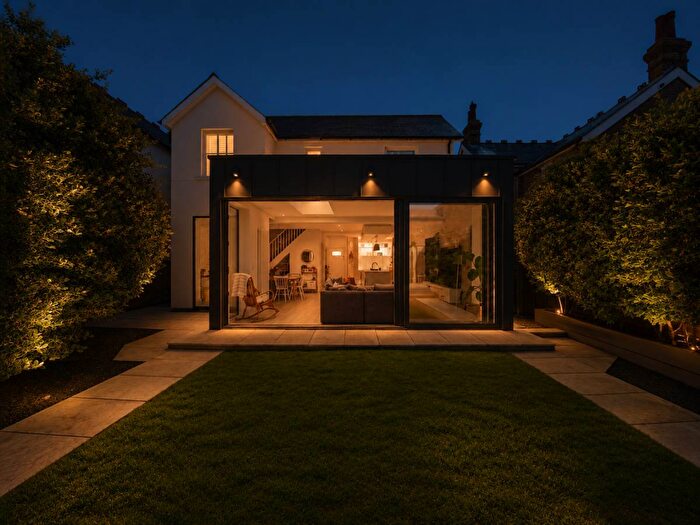 4 Bedroom Detached House For Sale In Queens Gardens, Herne Bay, CT6