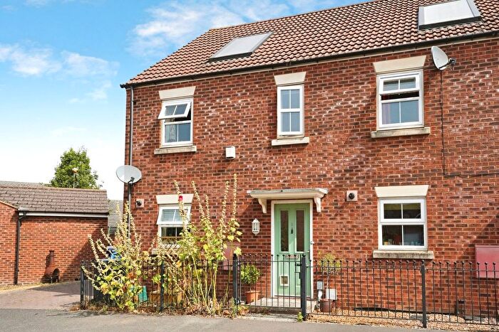 2 Bedroom End Terrace House For Sale In Sealand Way Kingsway, Quedgeley, Gloucester, Gloucestershire, GL2