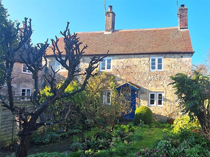 2 Bedroom Semi-Detached House For Sale In Hindon, Salisbury, SP3