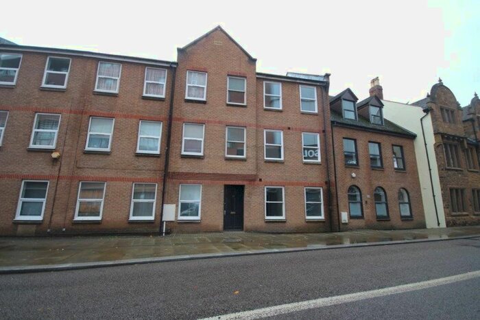 1 Bedroom Flat To Rent In Marefair, Northampton, NN1