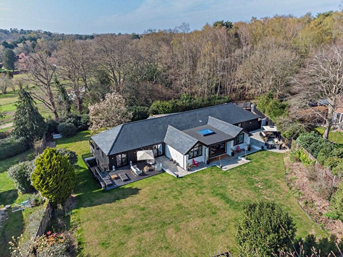 5 Bedroom Detached House To Rent In Hook Heath Road, Woking, Surrey, GU22