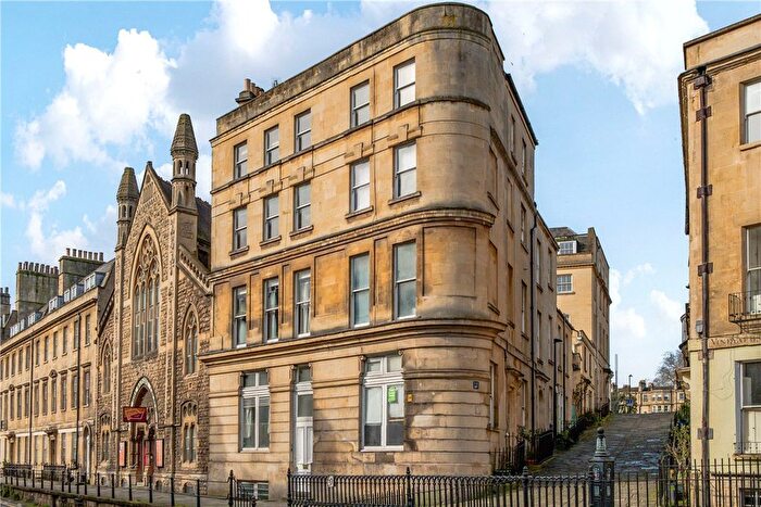 1 Bedroom Flat For Sale In Hay Hill, Bath, Somerset, BA1