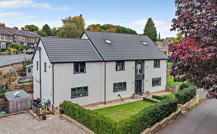 6 Bedroom Detached House For Sale In Calcutt, Near Knaresborough, North Yorkshire, HG5