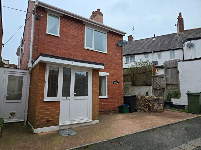 2 Bedroom House To Rent In Queen Lane, Dawlish, EX7