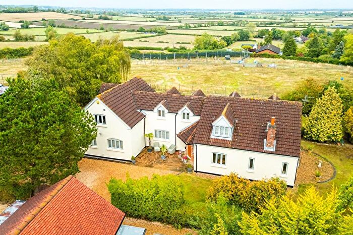 5 Bedroom Detached House For Sale In Bridegate Lane, Hickling Pastures, LE14