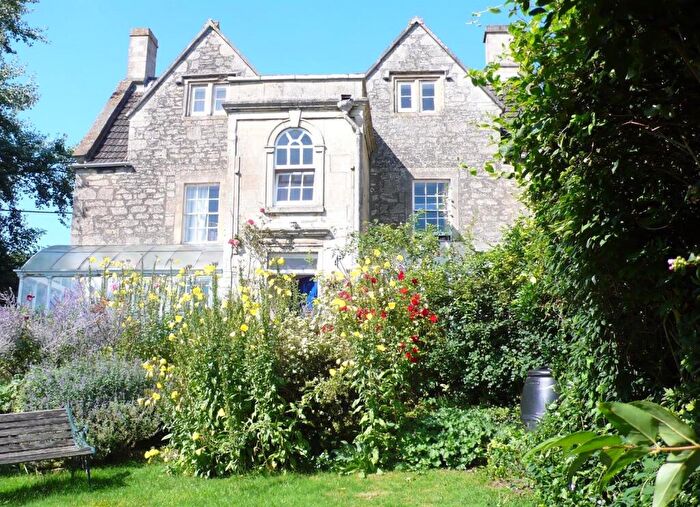 4 Bedroom Semi Detached House For Sale In Newtown, Bradford-On-Avon, BA15