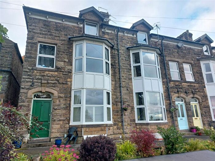 2 Bedroom Flat For Sale In Corbar Road, Buxton, Derbyshire, SK17