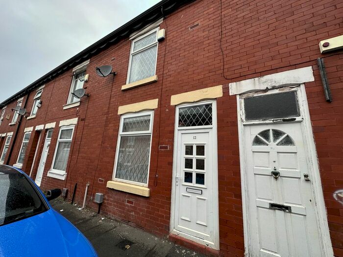 Houses for sale & to rent in M12 5NT, Birch Street, Gorton North Manchester