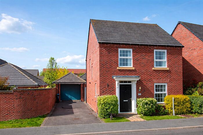 4 Bedroom House For Sale In Garner Way, Fleckney, LE8