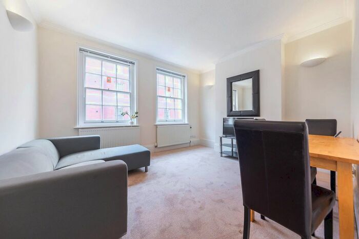 1 Bedroom Flat To Rent In Cranfield Court, Homer Street, London, W1H