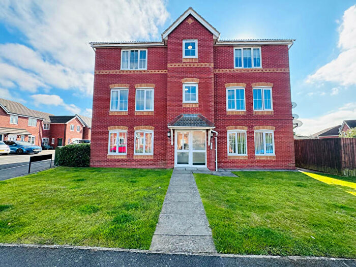 2 Bedroom Apartment For Sale In Tennyson Drive - Bispham - Blackpool -, FY2