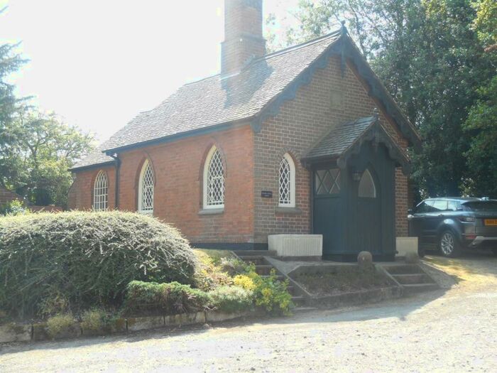 2 Bedroom Detached House To Rent In Newton Road, Newton Solney, Burton On Trent, DE15