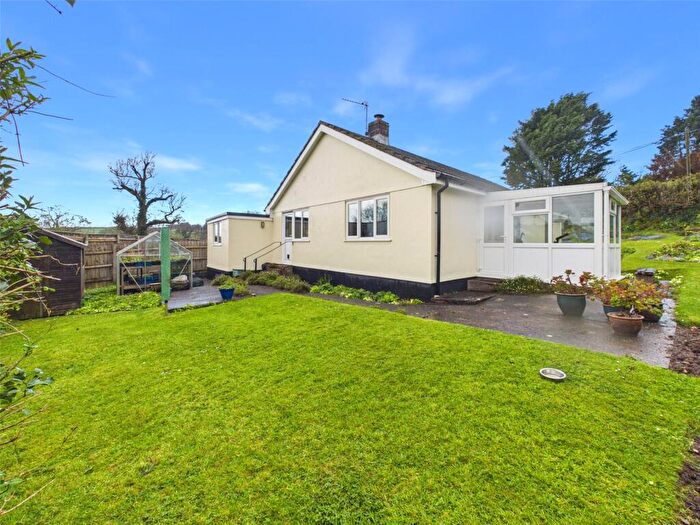 2 Bedroom Bungalow For Sale In Milton Damerel, Holsworthy, Devon, EX22